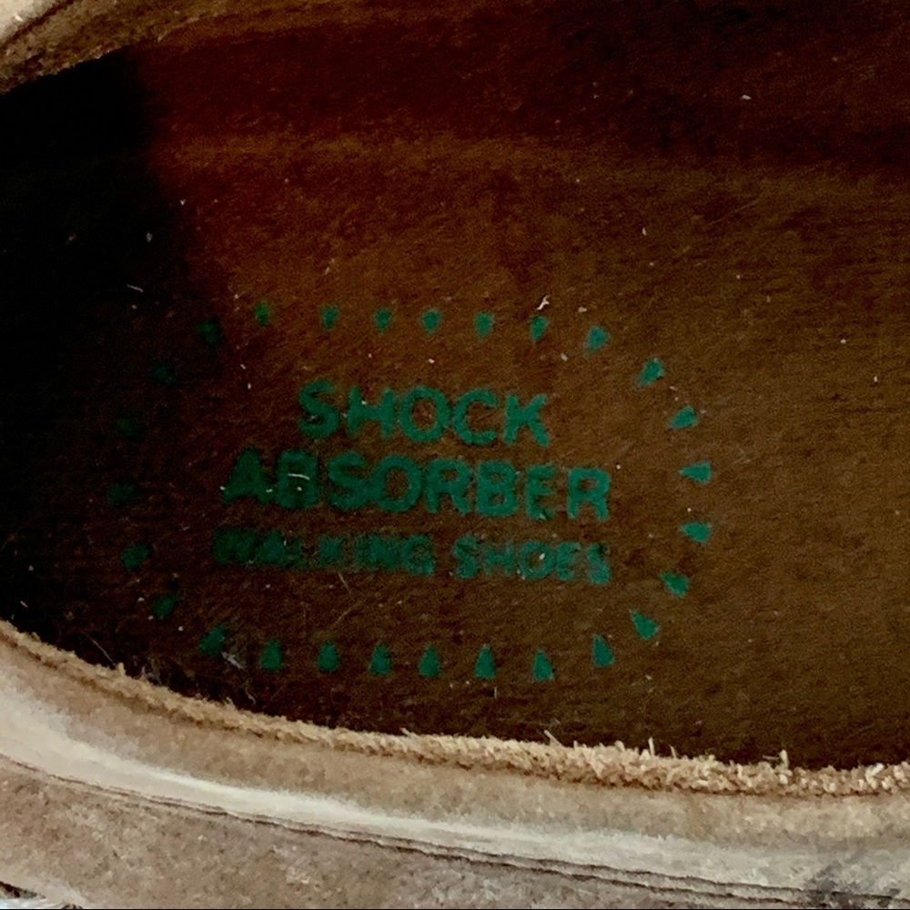 PROPET Leather Shock Absorber Walking Shoes - Picture 3 of 8